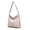 White-89, variant on Vintage Coffee and Cute Peach Canvas Shopping Bag – Reusable, Eco-Friendly Tote Bag with Smoked Sausage and BBQ Food Patterns – Ideal for Retro Style Lovers, Office Workers, and Daily Commuting