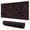 Red Line And, variant on Red Line and Black Bottom desk Mouse Padwaterproof,rubber multispandexno Slip Line Series Gaming Mouse PadDesk Pad for Office Home Game 31.5x15.7inches