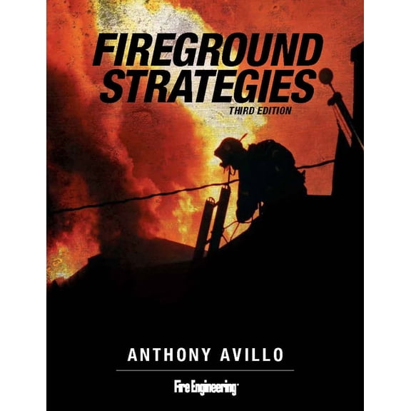 Fireground Strategies (Hardcover)