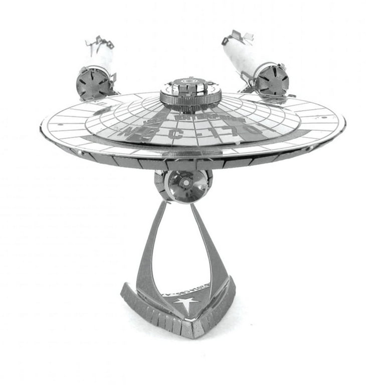 スター・トレック　U.S.S. ENTERPRISE NCC-1701 新品 Amazon | ドイツレベル スター・トレック 1/500 NCC-1701 U.S.S