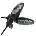 thumbnail image 1 of Motorcycle Accessories LED Turn Signal Light Indicator Lights Blinkers Flasher for 800/1200/900 Spee, 1 of 5