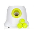 thumbnail image 2 of AFP Automatic Ball Launcher Dog Ball Thrower Machine Hyper Fetch 6 Tennis Ball included, 2 of 8