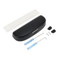 thumbnail image 1 of Estuche para gafas de sol de automóvil Unique Bargains para Ford Puma MK2 20-25, soporte para gafas de sol, caja de almacenamiento, plástico ABS negro, 1 juego, 1 of 7