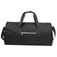 thumbnail image 2 of Bolsa de lona para ropa Yinane NEGRO 55 cm x 29 cm x 30 cm, 2 of 7