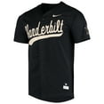 thumbnail image 2 of Men's Nike Black Vanderbilt Commodores Vapor Untouchable Elite Replica Full-Button Baseball Jersey, 2 of 4