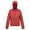Mineral Red/Rumba Red, variant on Regatta Womens Marizion Hooded Padded Jacket