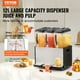 thumbnail image 2 of Dispensador de bebidas comerciales VEVOR 12 l x 3 tanques, 2 of 9
