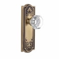 thumbnail image 5 of Grandeur Chambord Door Knob with Parthenon Plate, 5 of 7