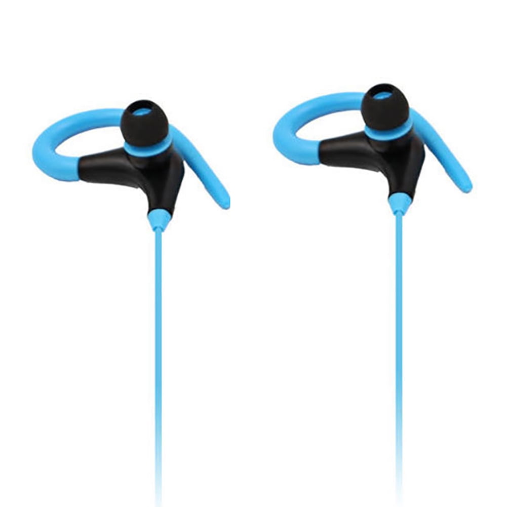 CXDa Sport Running Jogging Earphone Earhook Stereo Headphone with Mic