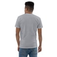 thumbnail image 2 of Face Love Emoji Short Sleeve T-shirt (Heather Grey, XS), 2 of 4