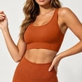 thumbnail image 2 of QATAINLAV Smoothing Scoop Wireless Bra for Women No Underwire Full Coverage Seamless Sport Bras Yoga Sport Shapewear Coffee M, 2 of 9