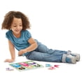 thumbnail image 4 of Melissa & Doug Princesses Dress-Up Wooden Peg Puzzle (9 pcs), 4 of 4