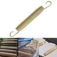 thumbnail image 2 of Outdoor Trampoline Accessories Metal Spring Hook Waist Drum Bow Decoupling Trampoline Replacement Suitable For Household Trampolines, 2 of 6