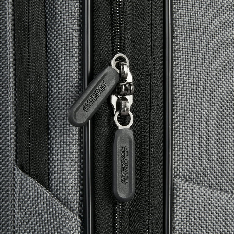 American Tourister Dash XLT Softside Carry On Luggage with Spinner