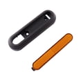 thumbnail image 4 of Advancent Calcomanías para cubierta de rueda, accesorios para montar de noche, carcasa lateral, pegatina reflectora de seguridad para patinete, Pescar No.2, 4 of 6