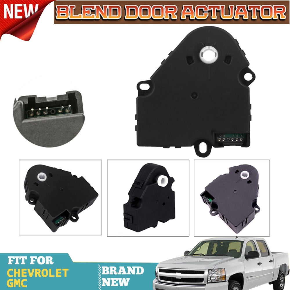 Vehicle Parts Air Door Actuator Useful Heater Blend Door Replaces