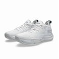 thumbnail image 4 of ASICS Nova Surge Low2 White Pure Silver 1061A051-100, 4 of 5