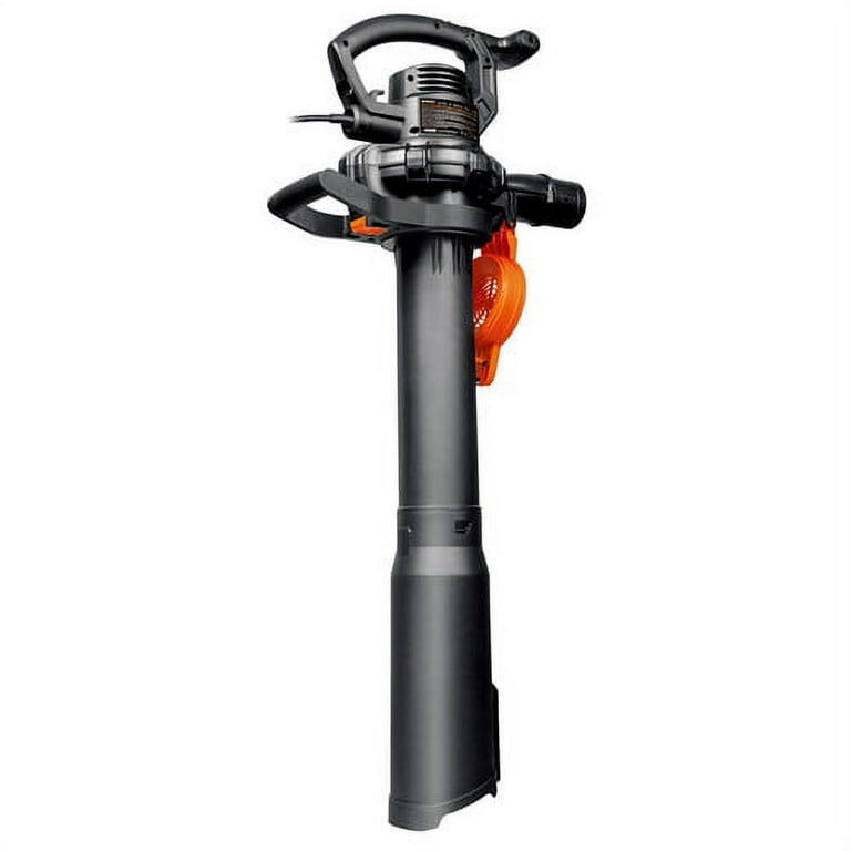 Worx WG507 Blower/Vacuum/Mulcher, 12 A