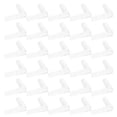 thumbnail image 1 of Divisor de tubo de aire para acuario, 30 Uds., 4MM, forma de L, conector adaptador de 3 vías y 4 vías, forma de L de cristal, 1 of 5