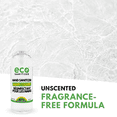 thumbnail image 3 of Eco Sanitizer Hand Sanitizer Liquid 80% Ethyl Alcohol - 500ml, 3 of 8