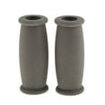 thumbnail image 2 of FITYLE 4xSoft Rubber Hand Grip Cover es Handle Replacement Covers Gray, 2 of 7
