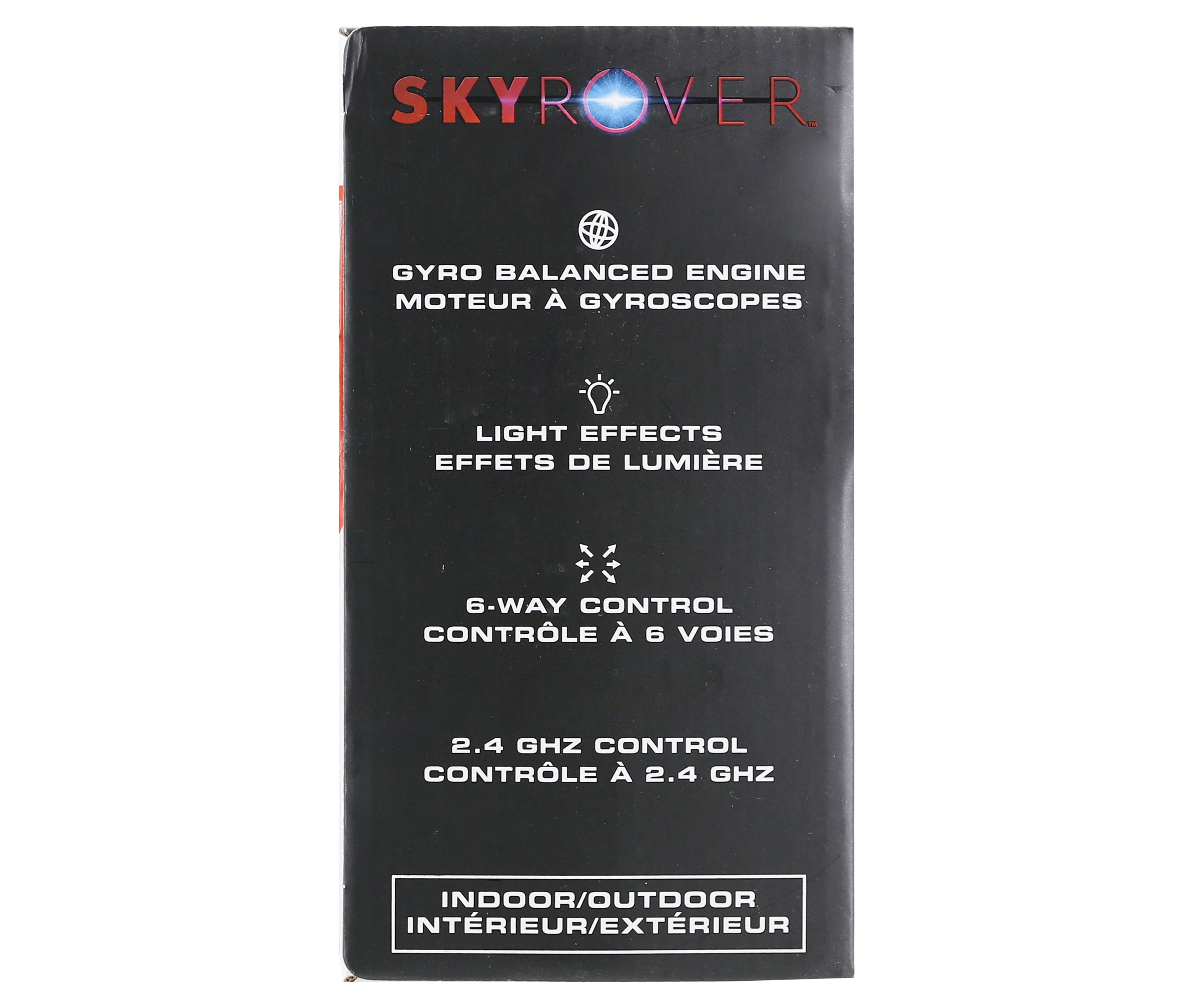 Sky Rover Knightforce 2.4GHz Remote Control Helicopter, Red photo 7