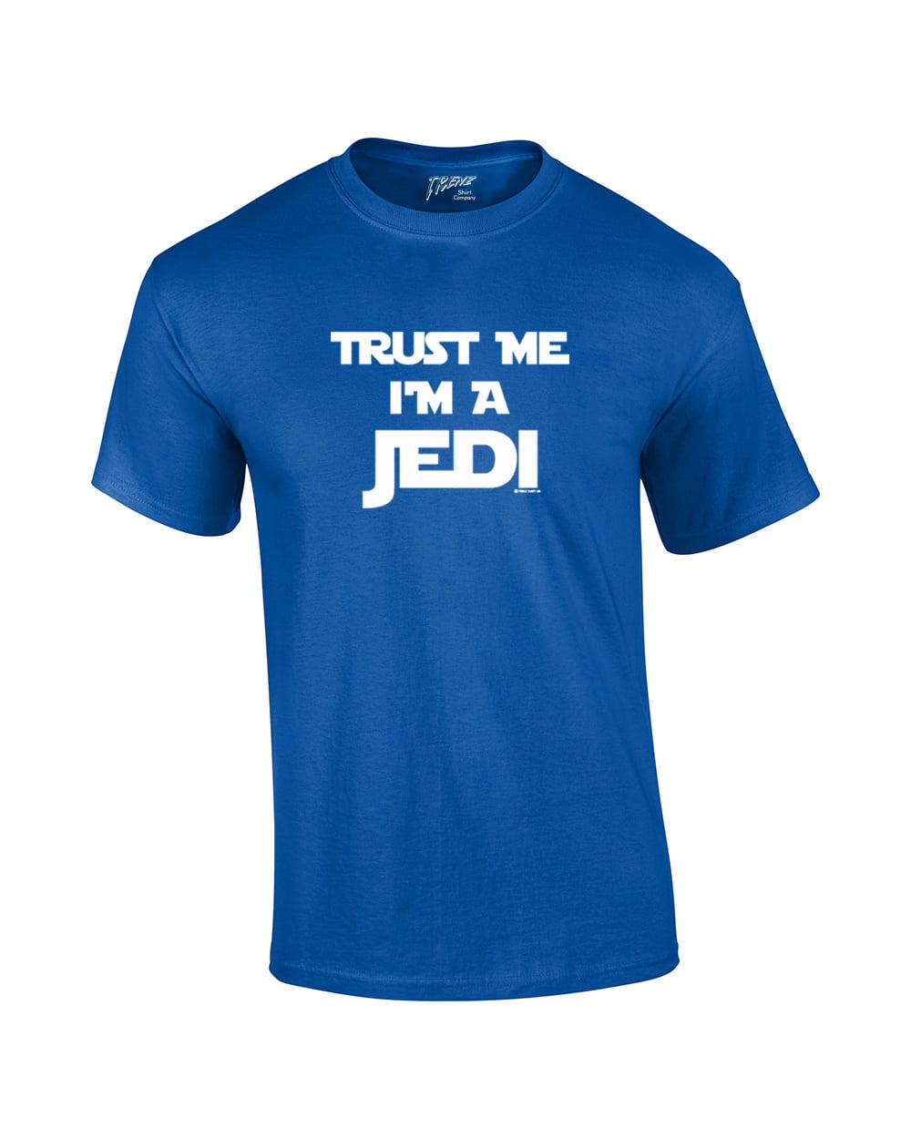 Trust Me I'm A Jedi Short Sleeve T-shirt Funny Retro Humorous Saracastic - Bild 93 von 104