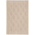 thumbnail image 1 of Safavieh Palm Beach 2' X 3' Power Loomed Sisal and Jute Rug in Sand, 1 of 3