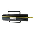 thumbnail image 3 of MTB Fence Post Driver with Handle, 34LB Black Hand Post Pounder, 3 of 5