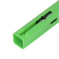 thumbnail image 4 of Stylo de nettoyage pour fibre optique LC, 1 clic, nettoyant pour extrémité de fibre optique, résine non statique, 1,25 mm, vert, 4 of 4