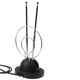thumbnail image 3 of Antena de TV de Oreja perfecl para Interiores Universal VHF Loop, 3 of 7