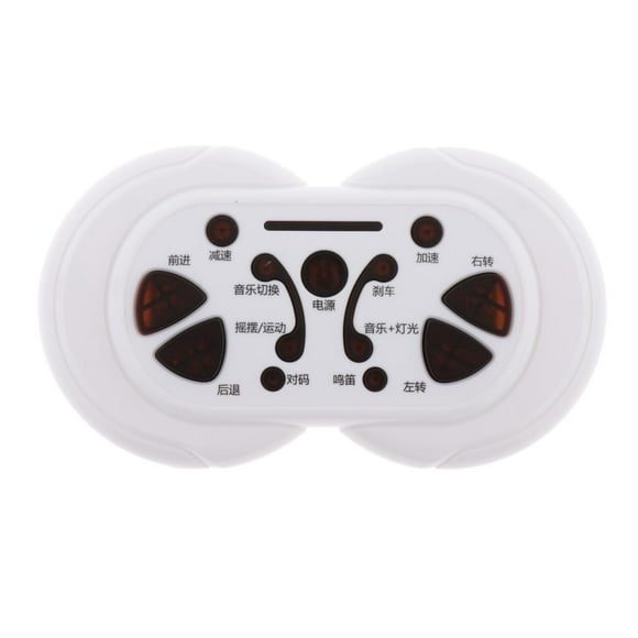 Receptor Bluetooth Zulema 2.4G JR1807Rxs para Niños Piezas de Coches de Control Remoto