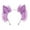 Purple, variant on TOPTIE Wolf Animal Ears Headbands Foxy Ears Fnaf Cosplay Party Accessories Halloween Cat Headband