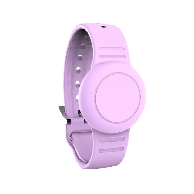 Vaidha Étui de Protection pour Enfants avec Bracelet Mignon