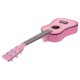 thumbnail image 4 of Guitarra acústica folk de 23 pulgadas, instrumento musical para principiantes, guitarra de 6 cuerdas, juguete para niños (rosa), 4 of 7