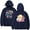 Style 2, variant on Anime Harajuku Hengjin no salad bowl Merch hooded sweatshirt 2024 new long sleeved pullover