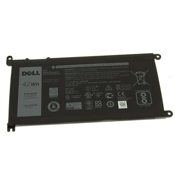 New Genuine Dell Latitude 13 3379 11 1v 42wh Battery 0cymgm Cymgm Walmart Com Walmart Com