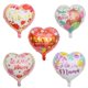 thumbnail image 2 of 18inch Spanish Happy Mother's Day Helium Globos Feliz Dia Super Mama Foil Balloons father mother Party Decoration Balloons 202318inch Gao Jinjia LED, 2 of 2