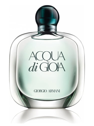 giorgio armani acqua women