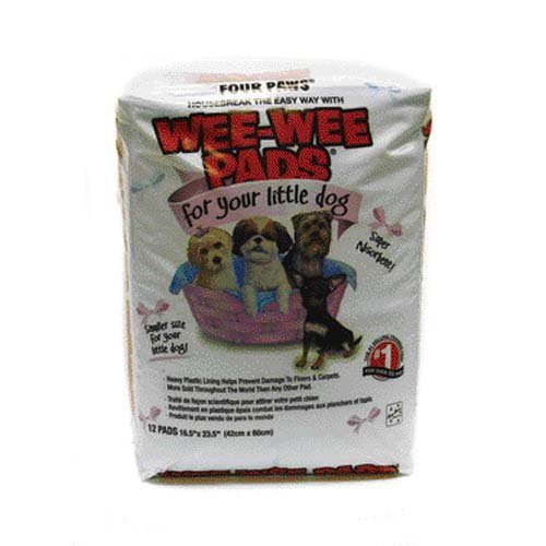 Four Paws Wee Wee Pads for Little Dogs
