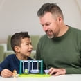 thumbnail image 6 of Bluey Mini Playsets, Turtleboy Playground Playset, Includes Bingo Figure and Turtleboy, Ages 3+, 6 of 8