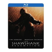 The Shawshank Redemption [Blu-ray Steelbook] [Blu-ray]