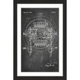 thumbnail image 3 of "Logometer 1920 Chalk" Framed Painting Print, 3 of 5