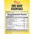 thumbnail image 2 of One Daily Multivitamin | 60 Tablets | High Potency Formula | by Sundance, 2 of 4
