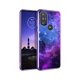 thumbnail image 1 of wonima11 GUAGUA Compatible with Motorola Moto G Power 2022 Case 6.5 Inch Glow in The Dark Noctilucent Luminous Space Nebula Slim Fit Cover Protective Anti Scratch Cases for Moto G Power 2022, Blue, 1 of 1