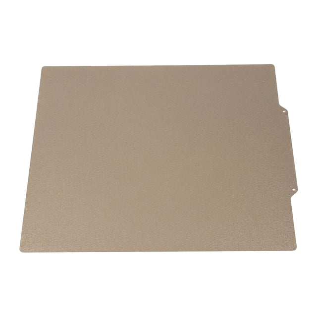 HOJA DE PEI Texturizada, No DeFormada por la adhesión Mate Fuerte Resistente a la PlacA de Constructución de Pei Texturizada de 310x310 mm versátil para imprimir