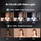 thumbnail image 4 of Luz LED de vídeo ZHIYUN CINEPEER CX100 de 100 W con batería de 4500 mAh, 4 of 9