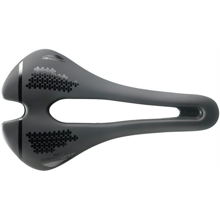 Selle San Marco Aspide Open Fit Dynamic Saddle - Carbon Reinforced, Biofoam, For Road & Gravel