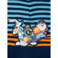 thumbnail image 3 of Space Jam Toddler Boys Hat & Mitten Set, 3 of 3