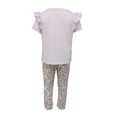 thumbnail image 2 of Conjunto George para Beba, Lila, Talla 3EG, 2 of 4